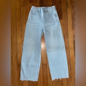 Madewell Jeans